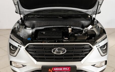 Hyundai Creta, 2021 год, 2 629 900 рублей, 12 фотография