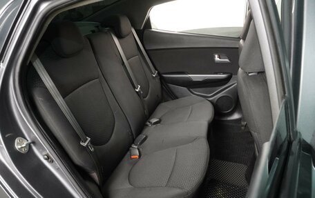 KIA Rio III рестайлинг, 2013 год, 709 000 рублей, 7 фотография