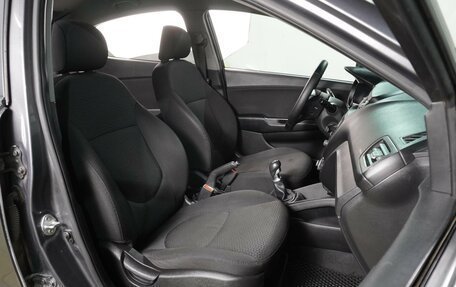 KIA Rio III рестайлинг, 2013 год, 709 000 рублей, 8 фотография