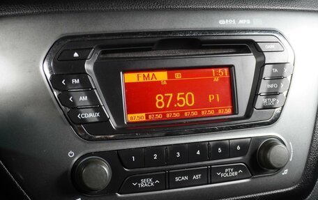 KIA Rio III рестайлинг, 2013 год, 709 000 рублей, 14 фотография