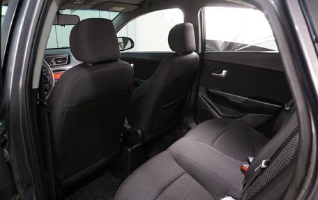 KIA Rio III рестайлинг, 2013 год, 709 000 рублей, 11 фотография