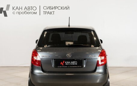 Skoda Fabia II, 2013 год, 668 900 рублей, 12 фотография