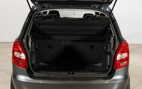 Skoda Fabia II, 2013 год, 668 900 рублей, 14 фотография