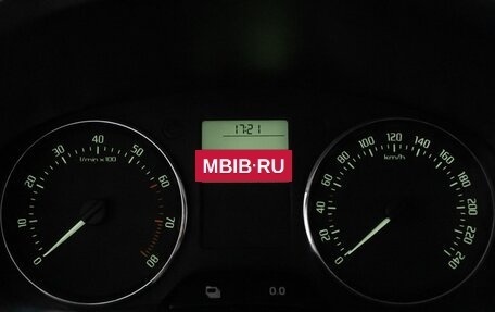 Skoda Fabia II, 2013 год, 668 900 рублей, 6 фотография