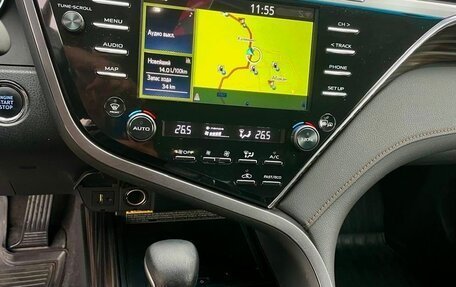 Toyota Camry, 2019 год, 3 700 000 рублей, 14 фотография