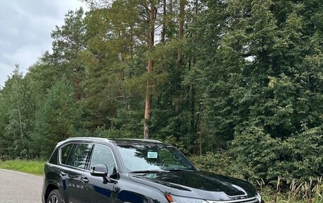 Lexus LX, 2025 год, 18 400 000 рублей, 4 фотография