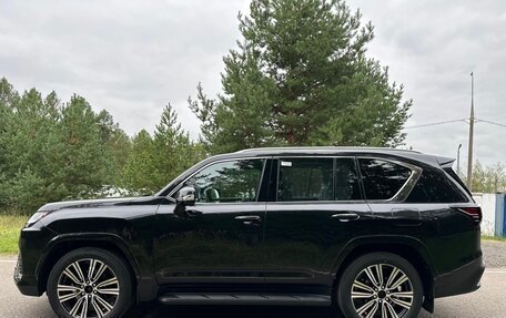 Lexus LX, 2025 год, 18 400 000 рублей, 2 фотография