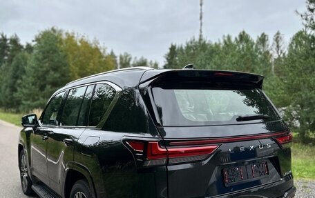 Lexus LX, 2025 год, 18 400 000 рублей, 3 фотография