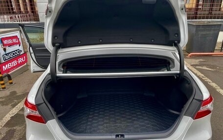 Toyota Camry, 2019 год, 3 700 000 рублей, 18 фотография