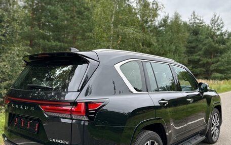 Lexus LX, 2025 год, 18 400 000 рублей, 5 фотография