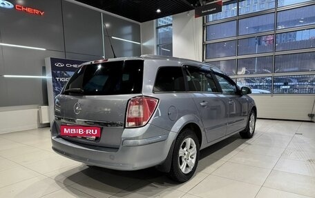 Opel Astra H, 2011 год, 630 000 рублей, 4 фотография