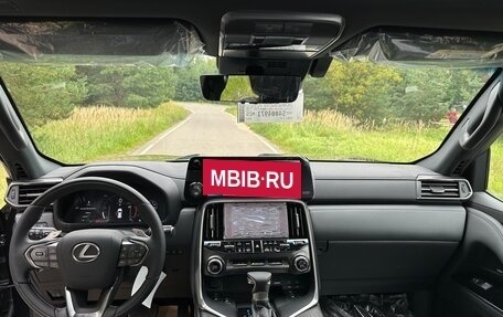 Lexus LX, 2025 год, 18 400 000 рублей, 7 фотография