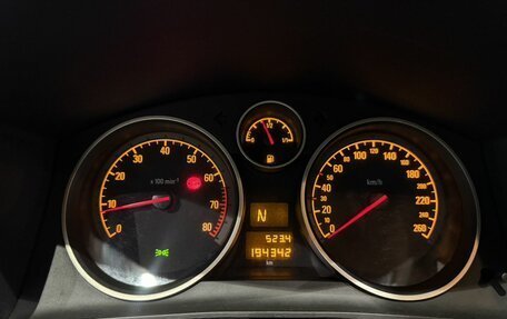 Opel Astra H, 2011 год, 630 000 рублей, 15 фотография