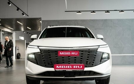 Haval F7, 2025 год, 3 099 000 рублей, 3 фотография