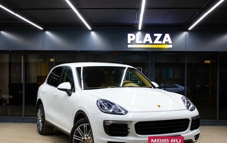 Porsche Cayenne III, 2015 год, 3 249 000 рублей, 2 фотография