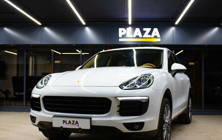Porsche Cayenne III, 2015 год, 3 249 000 рублей, 5 фотография