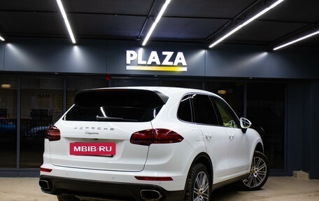 Porsche Cayenne III, 2015 год, 3 249 000 рублей, 4 фотография