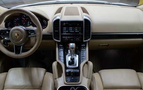 Porsche Cayenne III, 2015 год, 3 249 000 рублей, 12 фотография