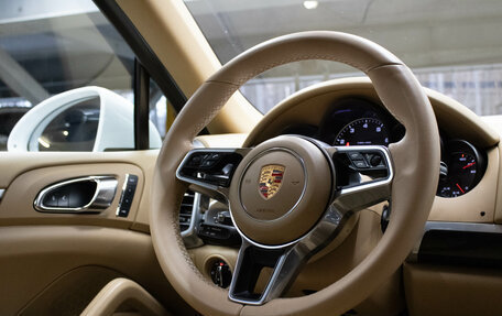 Porsche Cayenne III, 2015 год, 3 249 000 рублей, 10 фотография