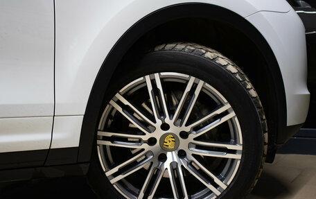 Porsche Cayenne III, 2015 год, 3 249 000 рублей, 9 фотография