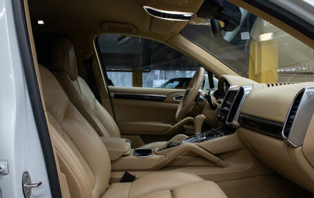 Porsche Cayenne III, 2015 год, 3 249 000 рублей, 14 фотография