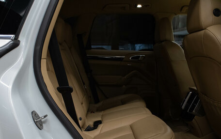 Porsche Cayenne III, 2015 год, 3 249 000 рублей, 16 фотография