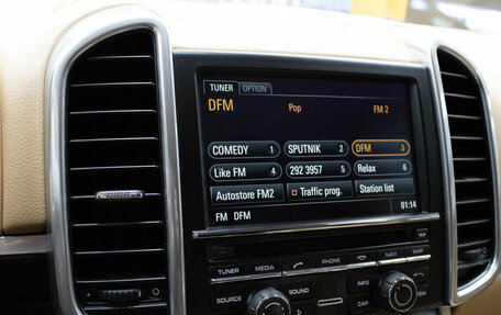 Porsche Cayenne III, 2015 год, 3 249 000 рублей, 25 фотография