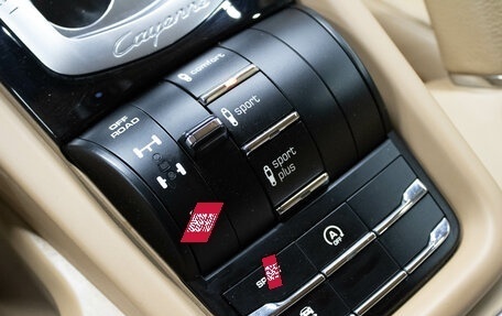 Porsche Cayenne III, 2015 год, 3 249 000 рублей, 28 фотография