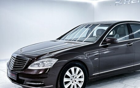 Mercedes-Benz S-Класс, 2011 год, 1 950 000 рублей, 6 фотография