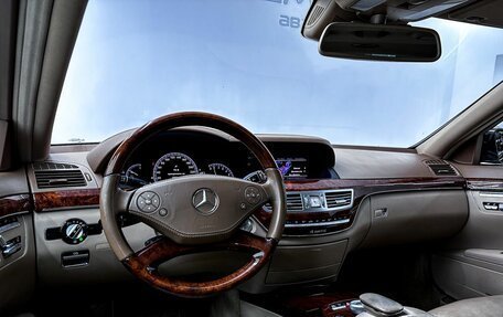 Mercedes-Benz S-Класс, 2011 год, 1 950 000 рублей, 23 фотография