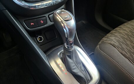 Opel Mokka I, 2014 год, 1 025 000 рублей, 17 фотография