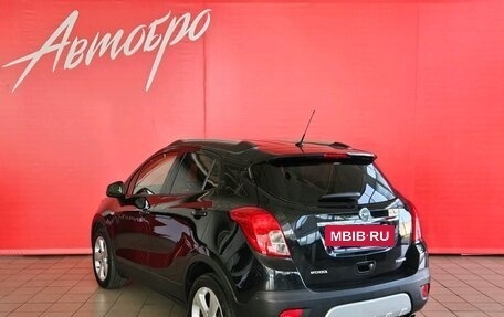 Opel Mokka I, 2014 год, 1 025 000 рублей, 3 фотография