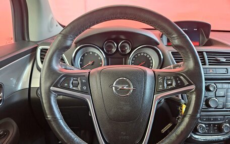 Opel Mokka I, 2014 год, 1 025 000 рублей, 10 фотография