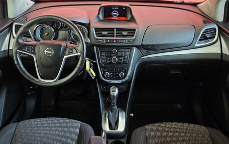Opel Mokka I, 2014 год, 1 025 000 рублей, 9 фотография