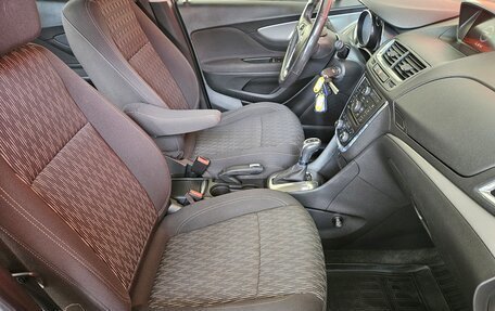 Opel Mokka I, 2014 год, 1 025 000 рублей, 12 фотография