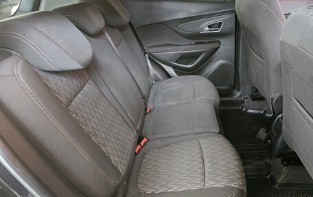 Opel Mokka I, 2014 год, 1 025 000 рублей, 13 фотография