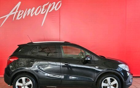 Opel Mokka I, 2014 год, 1 025 000 рублей, 6 фотография