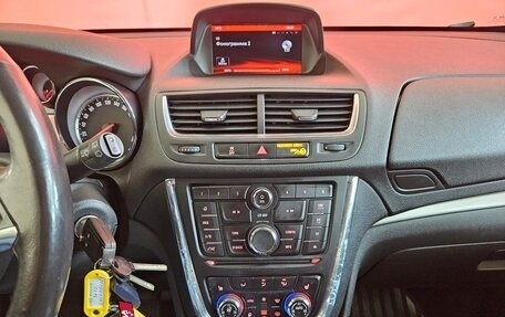 Opel Mokka I, 2014 год, 1 025 000 рублей, 14 фотография