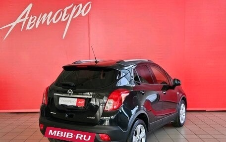 Opel Mokka I, 2014 год, 1 025 000 рублей, 5 фотография