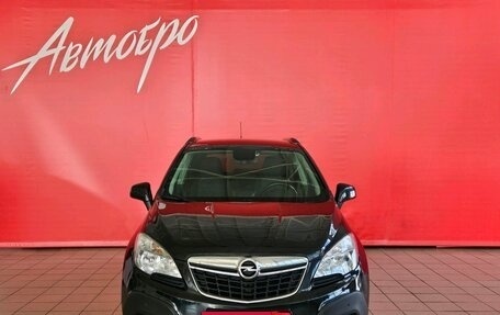 Opel Mokka I, 2014 год, 1 025 000 рублей, 7 фотография