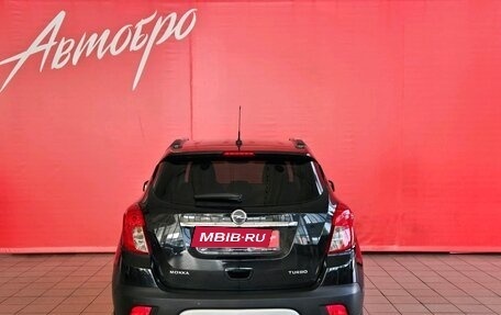 Opel Mokka I, 2014 год, 1 025 000 рублей, 4 фотография