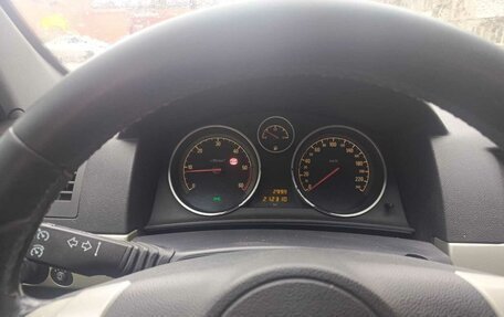 Opel Astra H, 2007 год, 430 000 рублей, 10 фотография