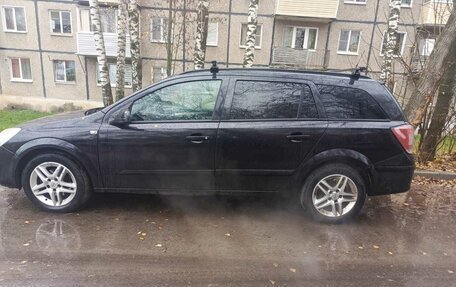 Opel Astra H, 2007 год, 430 000 рублей, 1 фотография