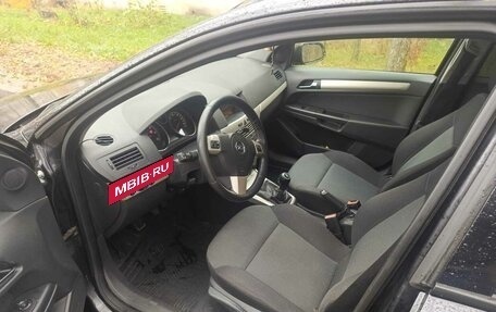 Opel Astra H, 2007 год, 430 000 рублей, 6 фотография