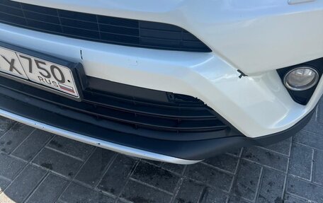 Toyota RAV4, 2016 год, 2 198 000 рублей, 6 фотография