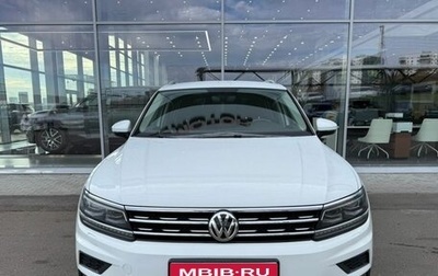 Volkswagen Tiguan II, 2017 год, 2 295 000 рублей, 1 фотография