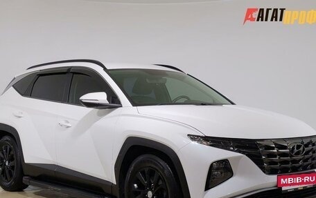 Hyundai Tucson, 2022 год, 2 900 000 рублей, 3 фотография