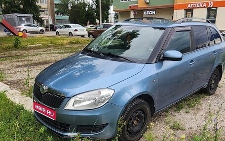 Skoda Fabia II, 2011 год, 329 000 рублей, 1 фотография