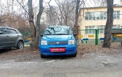 Fiat Panda II, 2006 год, 350 000 рублей, 1 фотография