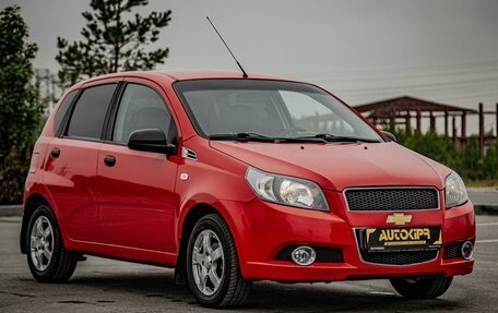 Chevrolet Aveo III, 2011 год, 570 000 рублей, 1 фотография